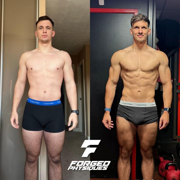 Forged Physiques transformation